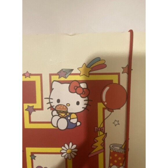 Hello Kitty & Friends 2025 17 Months Planner Calendar College Letters - Picture 4 of 7